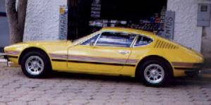 SP2 Amarelo 1976